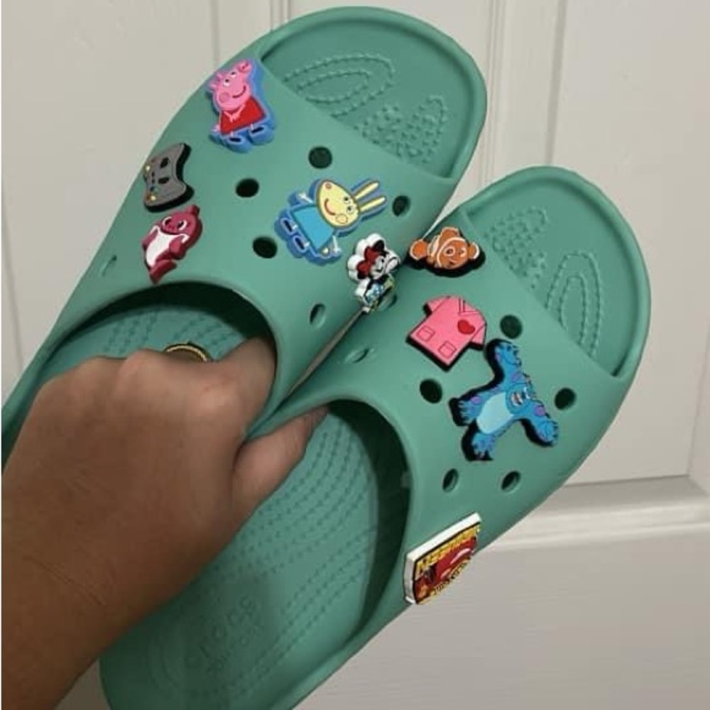 Crocs With Jibbitz